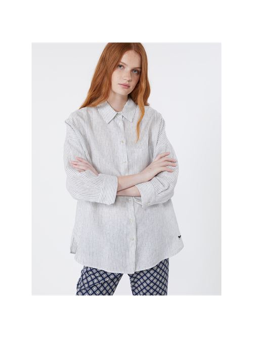 CAMICIA MAXMARA WEEKEND | 261511110260021